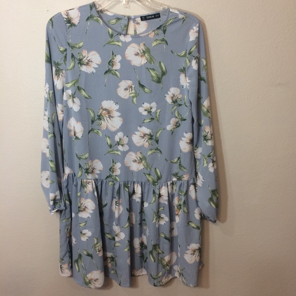SHEIN Tunic Top Size XS - Picture 1 of 7